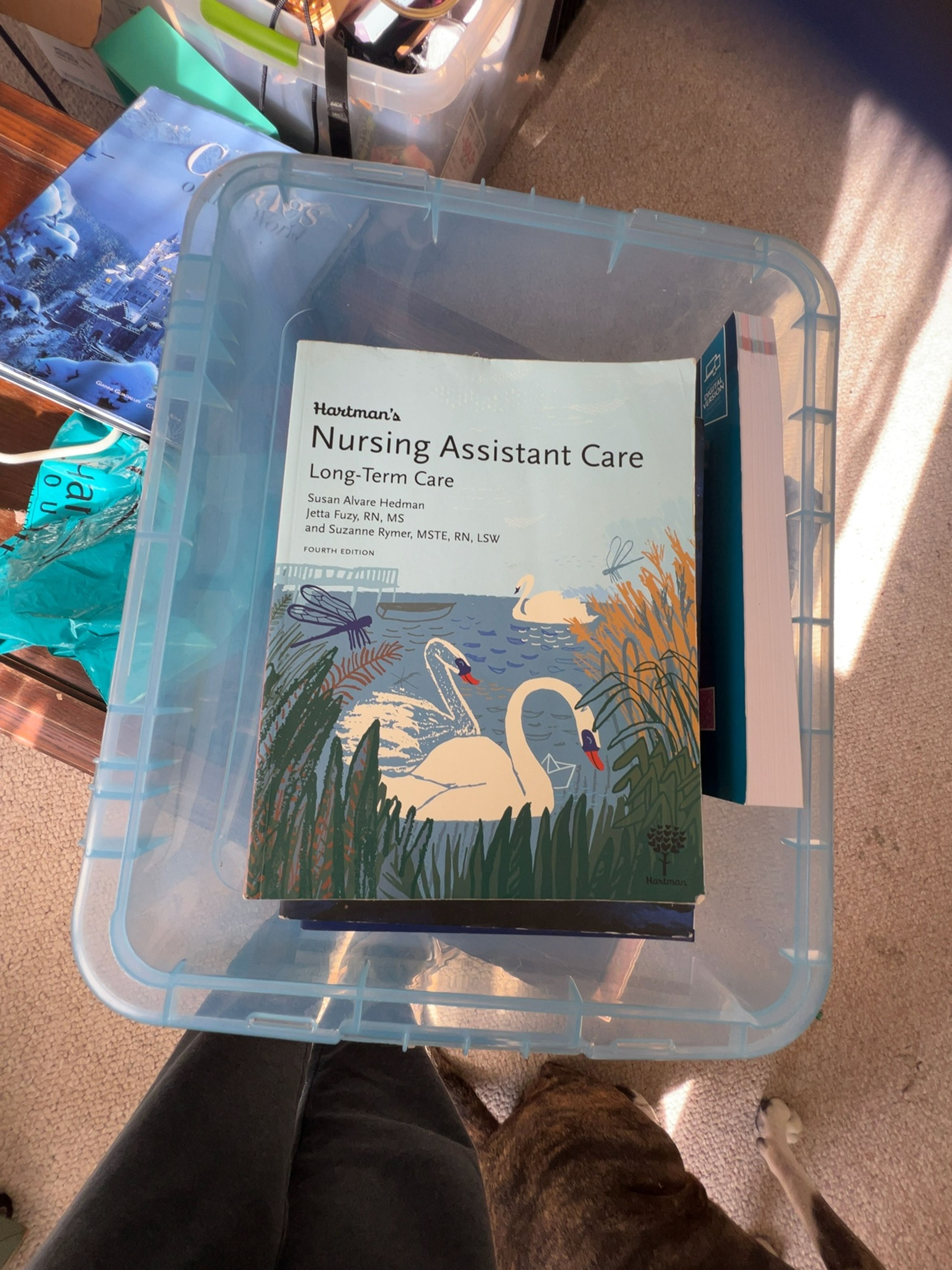 Hartman's Nursing Assistant Care: Long-Term Care