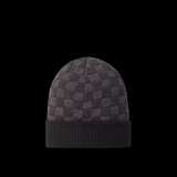 Louis Vuitton Neo Petit Damier Beanie Gray/Black - Image 2
