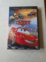 Cars (DVD, 2006, Full Screen) - Image 2