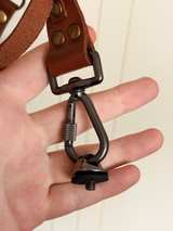 Leather Dual Camera Harness - Image 4