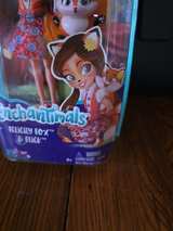 Enchantimals Felicity Fox & Flick Doll Set - Image 3