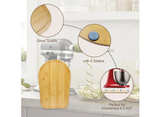 Bamboo Compatible with Kitchen aid 4.5-5 Qt Bamboo Mixer Slider  - Image 2