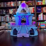 Fisher-Price Little People Disney Frozen Elsa's Enchanted Lights Palace Musical - Image 6