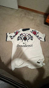 Large Nike Portland Thorns FC Women's VaporKnit Jersey - Image 2