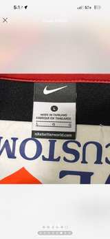 Nike Track Jacket - Image 6