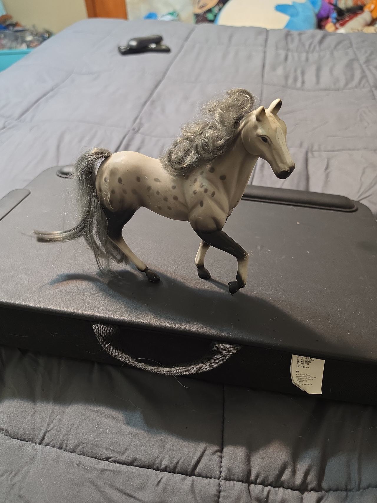 Breyer Classics Grey Appaloosa Horse