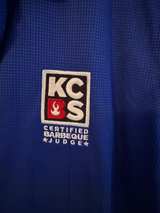KCBS Certified Master BBQ Judge Polo 3XL - Image 3