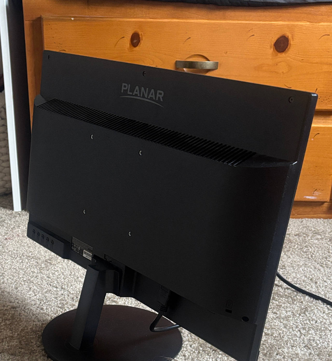 Planar PLL2410W 24" Widescreen LCD Monitor