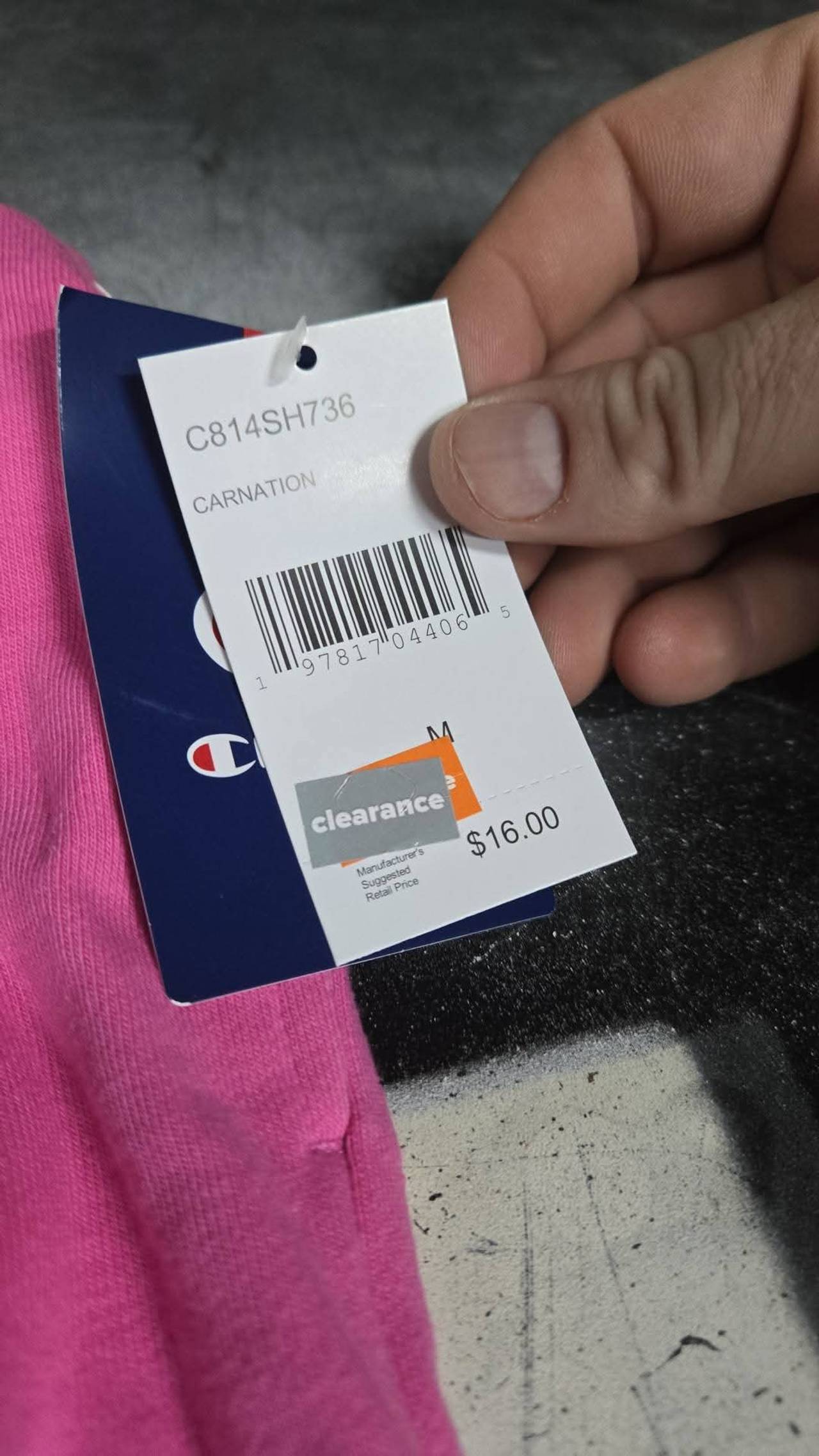 Champion Women's Jersey Shorts
