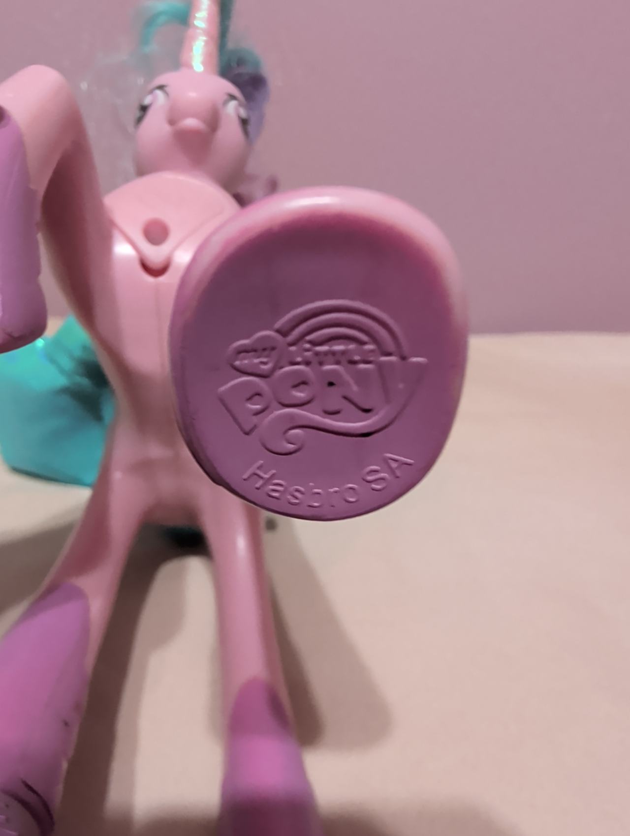 My Little Pony Talking Princess Celestia