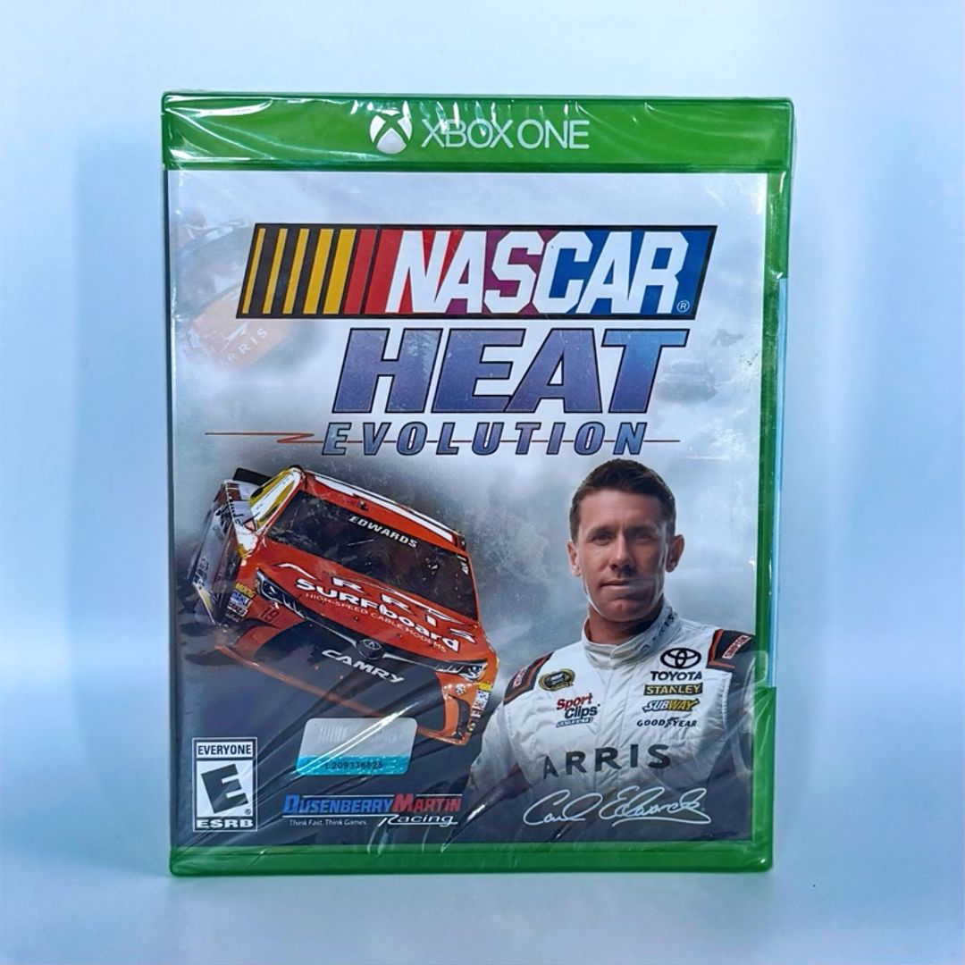 NASCAR Heat Evolution for Xbox One