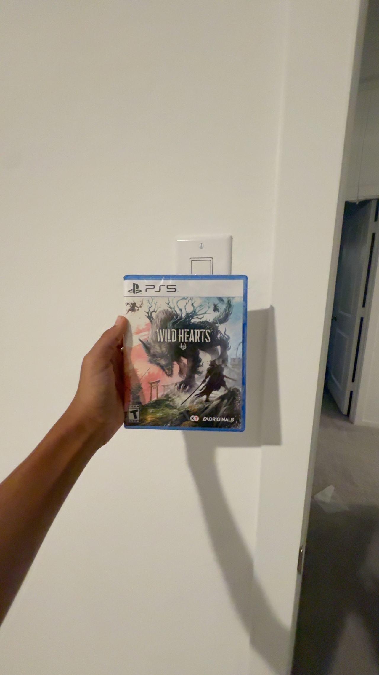 Sony PlayStation 5 Wild Hearts Game
