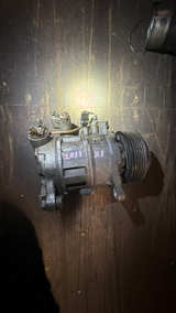 BMW AC Compressor 2015 X1 - Image 1