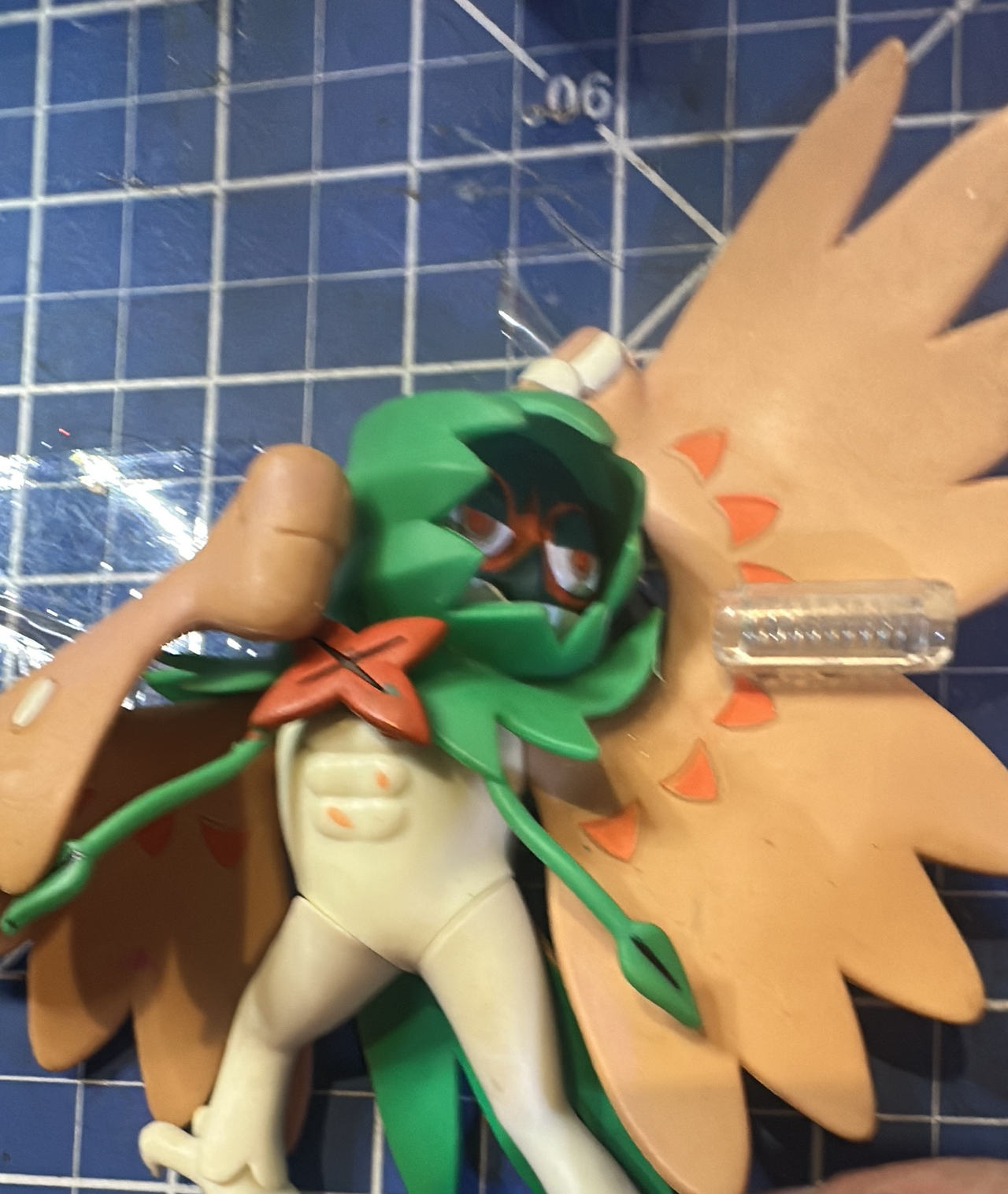 Pokemon Decidueye Action Figure