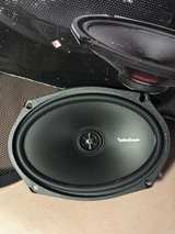 Rockford Fosgate Prime R169X2 6"x9" 2-Way Full-Range Speaker - Image 3