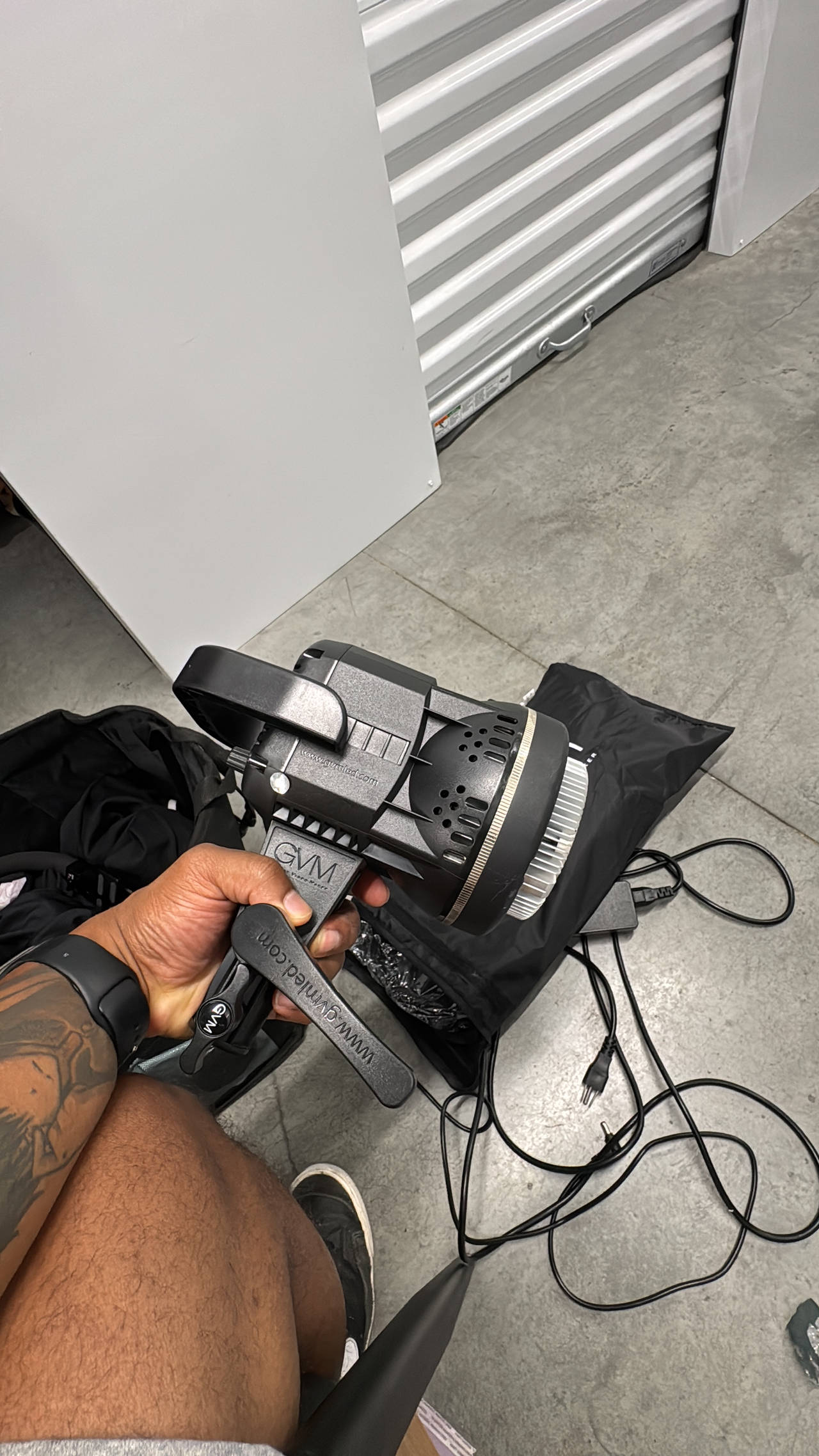 GVM LED Video Light