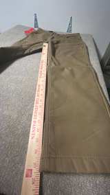 Caterpillar Men's Fleece Lined Canvas Pant - Image 7