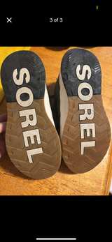 Sorel Women's Out N About III Low Top Sneaker Sea Salt - Image 3