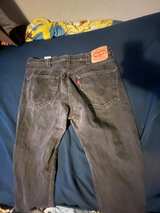 Levi's 501 Original Fit Jeans W38 L30
tiny paint stain on leg as shown - Image 3