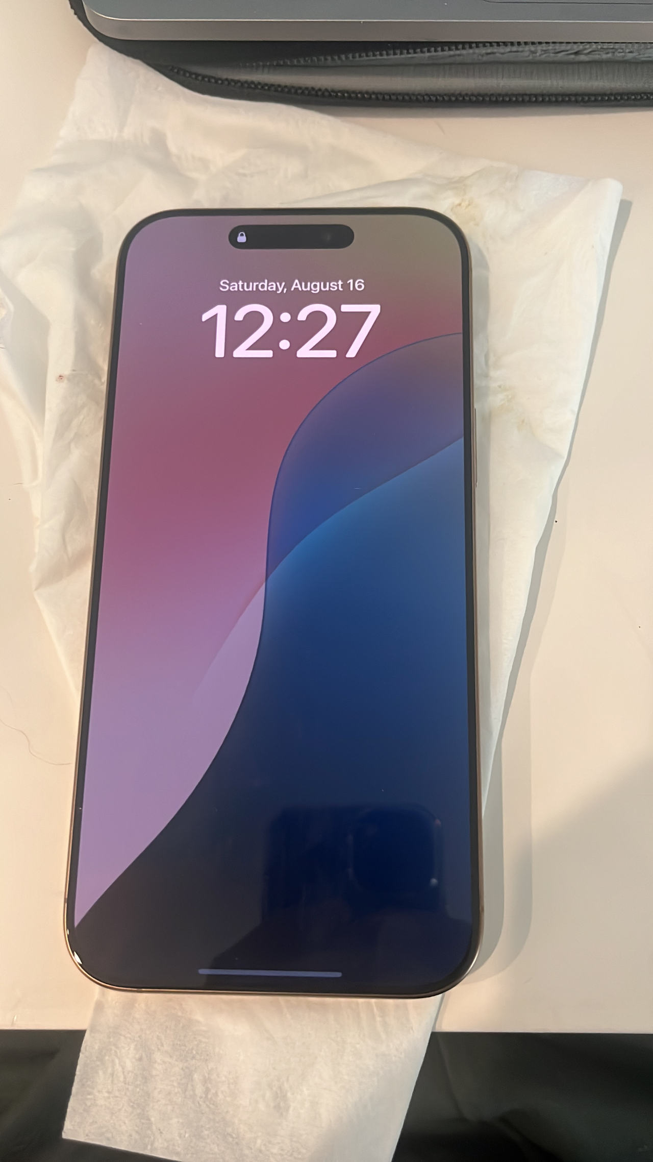 Apple iPhone 16 Pro Max 256GB (AT&T Locked)