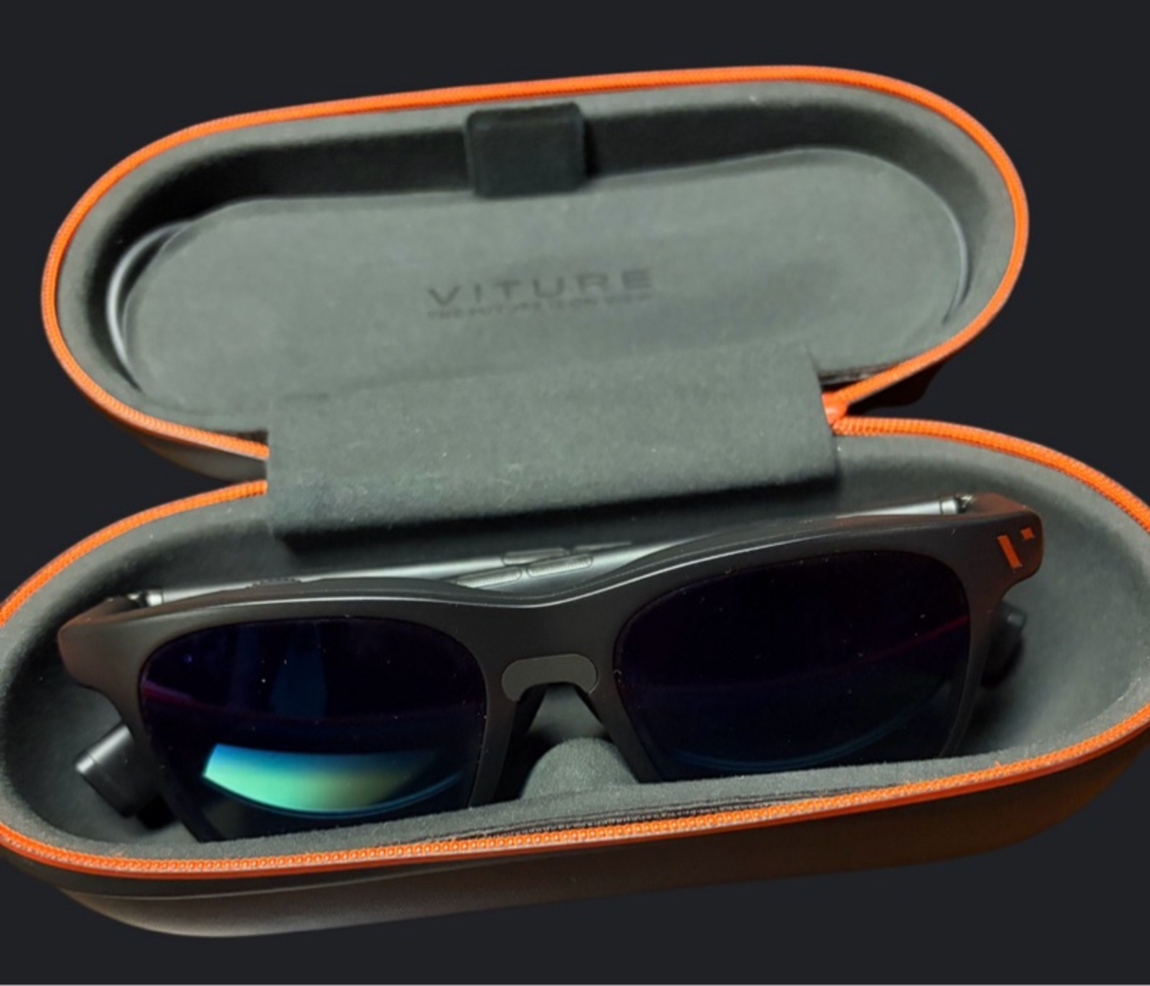 Viture One XR Glasses Jet Black