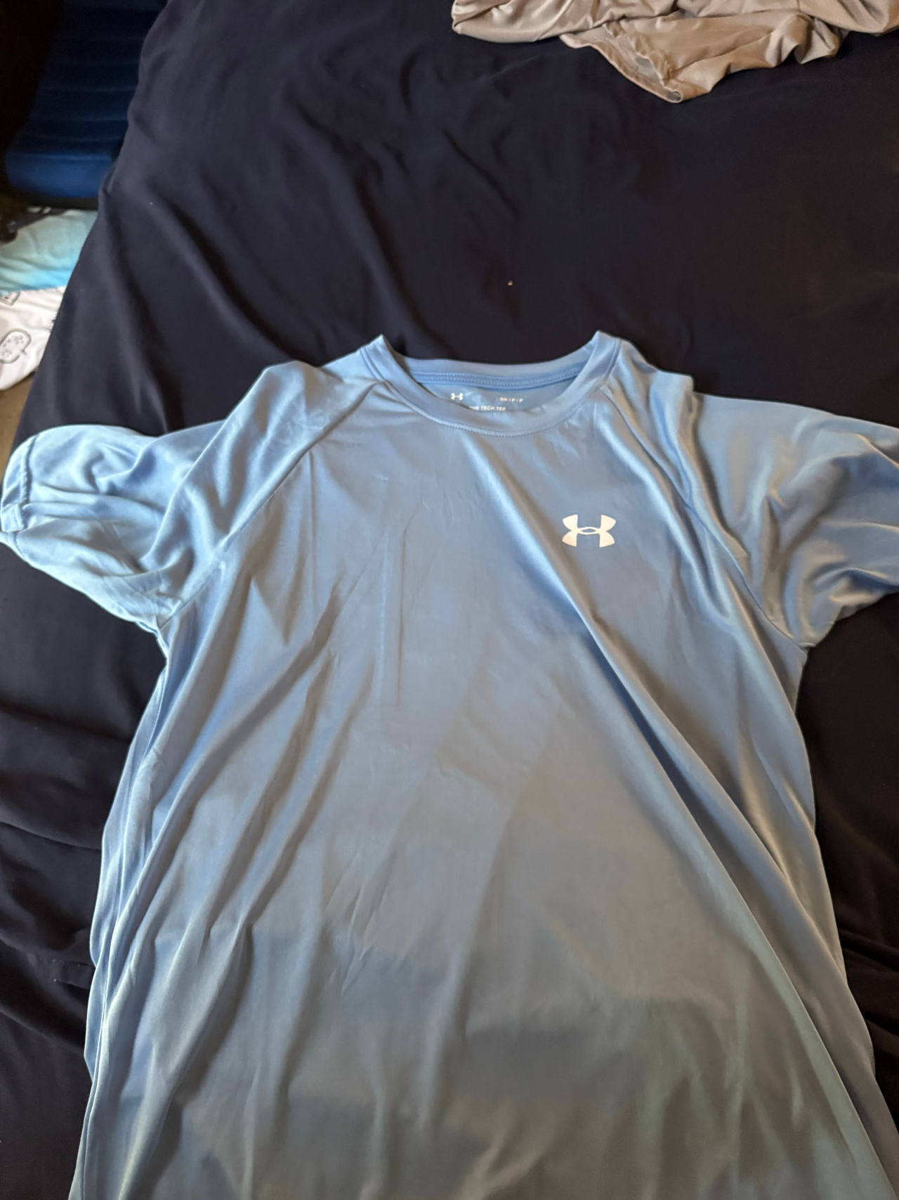 Under Armour Tech Short Sleeve T-Shirt