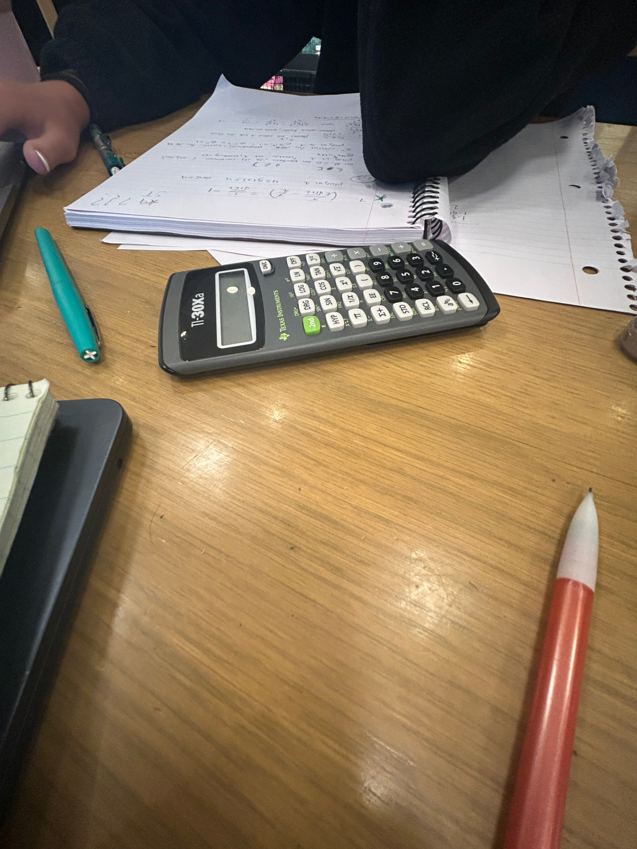Texas Instruments TI-30XA Scientific Calculator