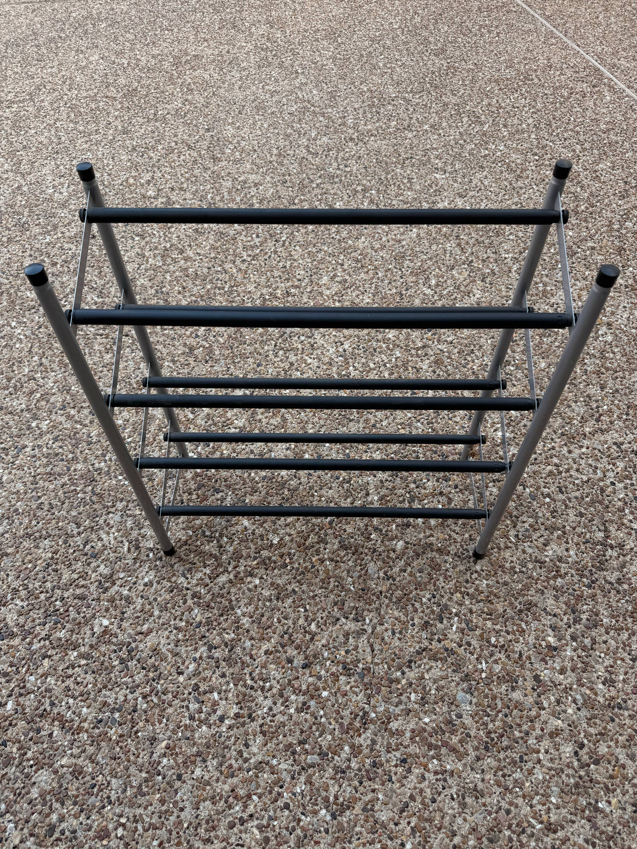 Metal Shoe Rack
