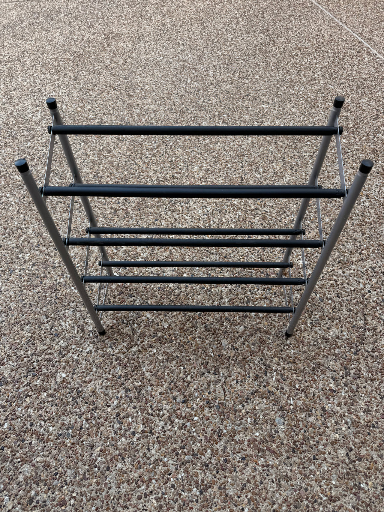 Metal Shoe Rack