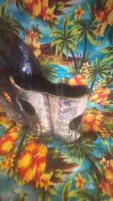 Abstract Studio Pottery Sculptural Vase Raku Fired Organic Modern Art Piece” - Image 5