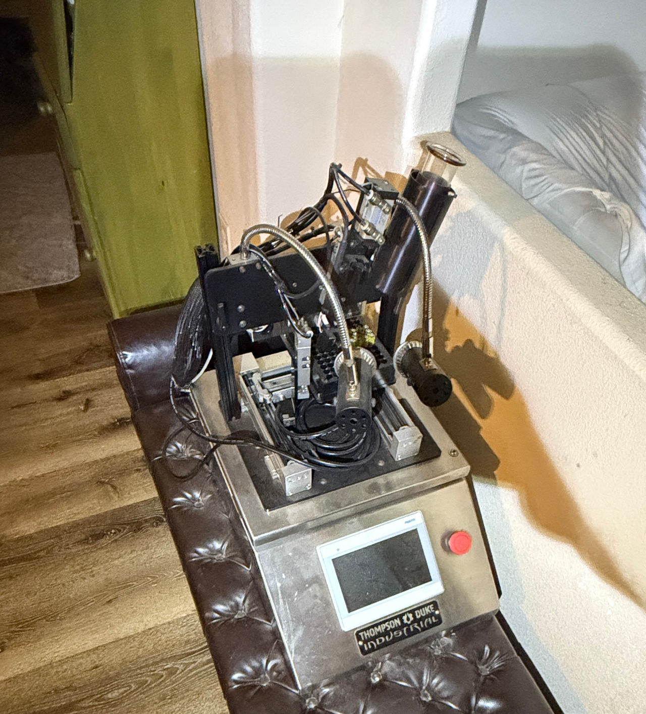 Thompson Duke MCF1 Filling Machine