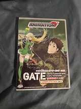 Gate: Jieitai Kanochi Nite, Kaku Tatakaeri Complete Box Set (Season 1 + 2) DVD - Image 2