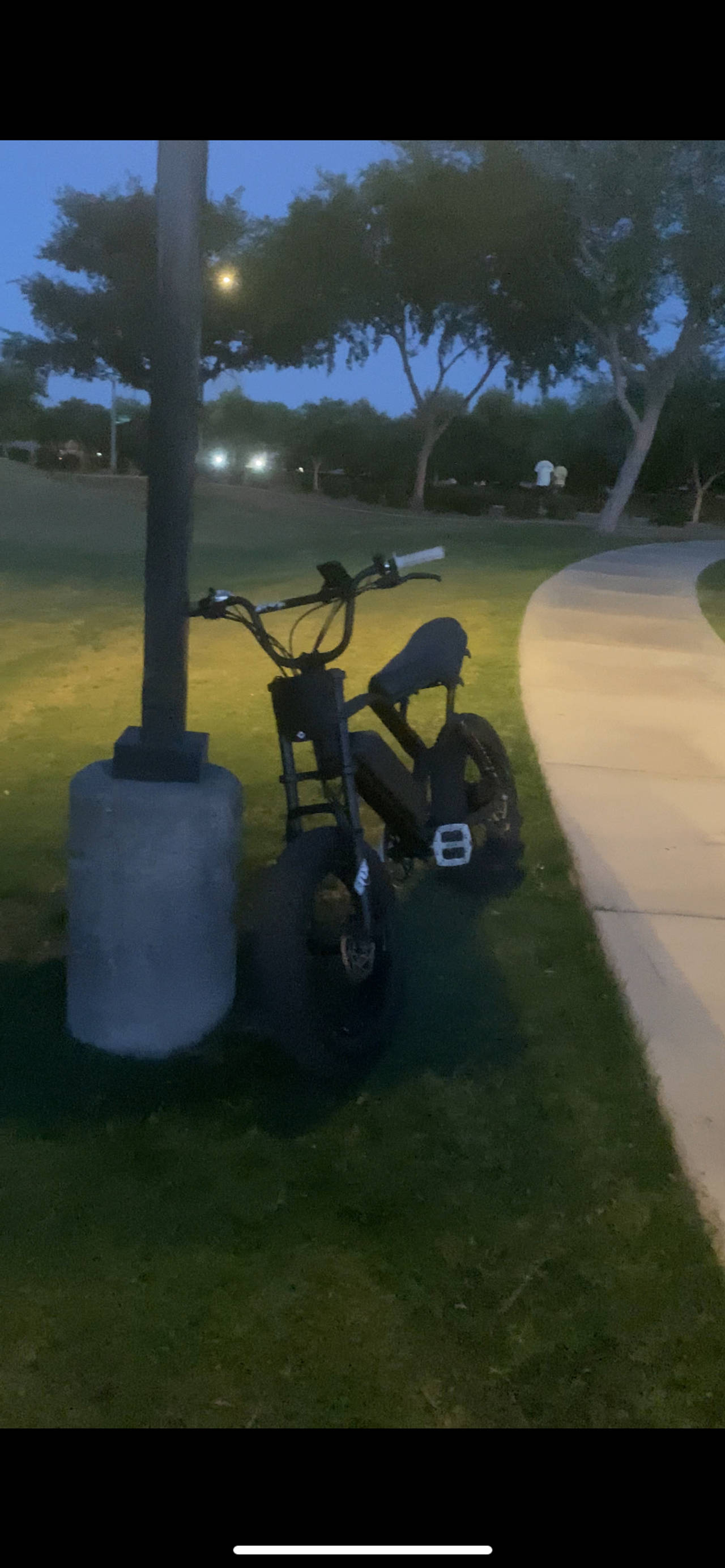 electric bike