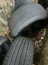 2x 275/40/22 used Goodyear Tires! Lots of tread life left! - Image 3