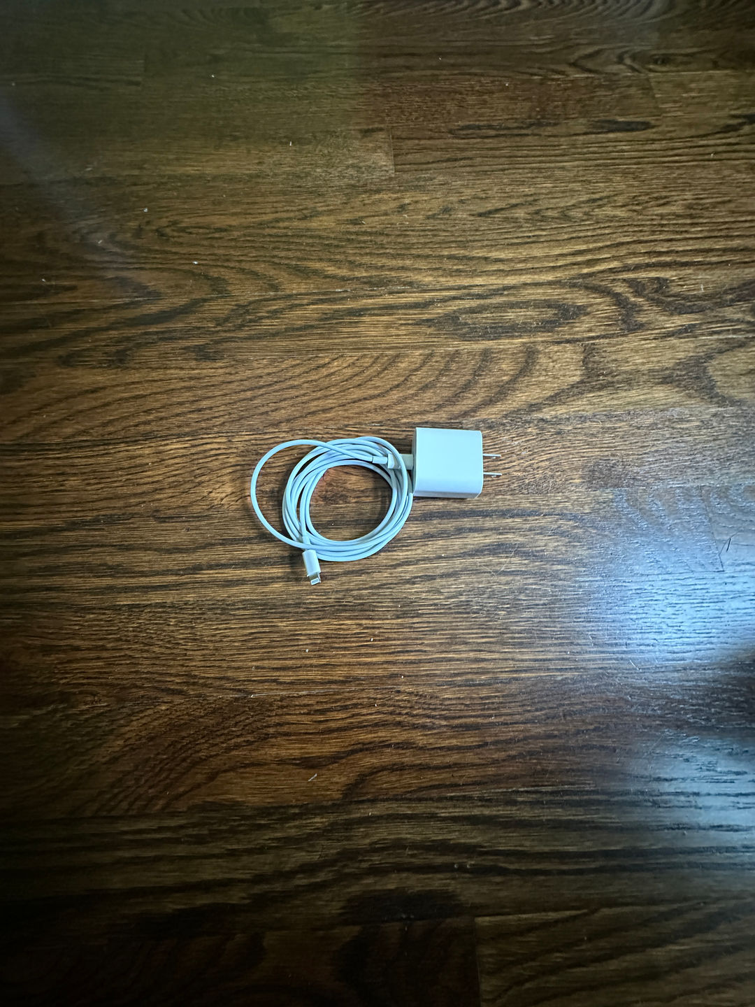 Apple USB-C Power Adapter and Cable