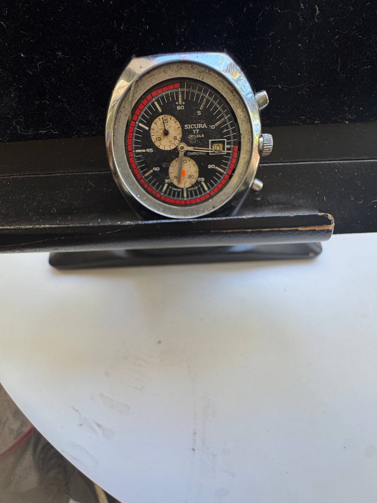 Sicura Chronograph Watch