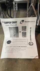 Norris Products Super Cart model 700 - Image 3