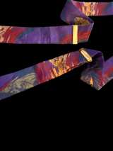 Trafalgar Limited Edition Silk Suspenders - Image 4