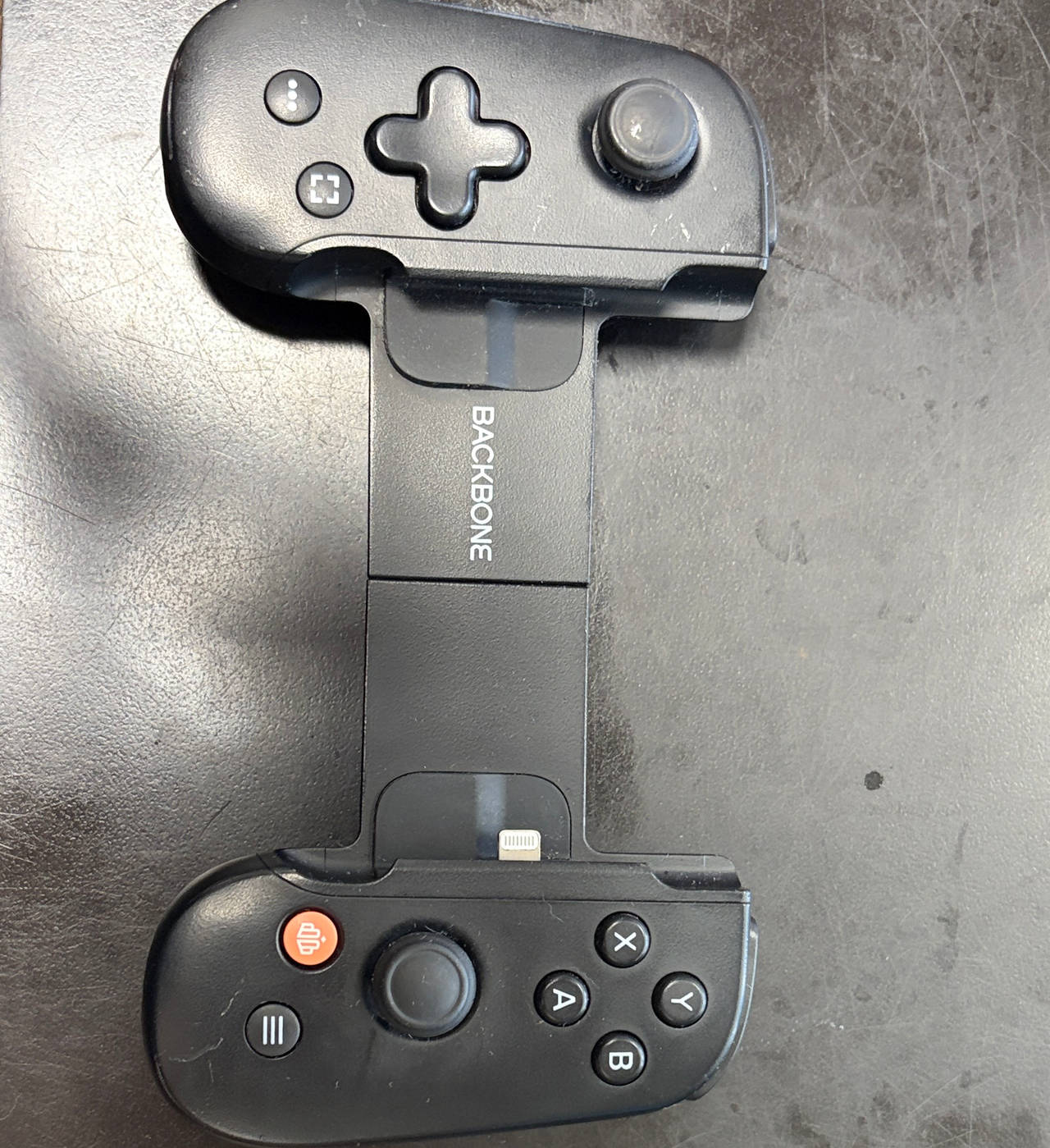Backbone One Mobile Gaming Controller for iPhone (Lightning)