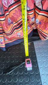London Times Smocked Paisley Dress - Image 6