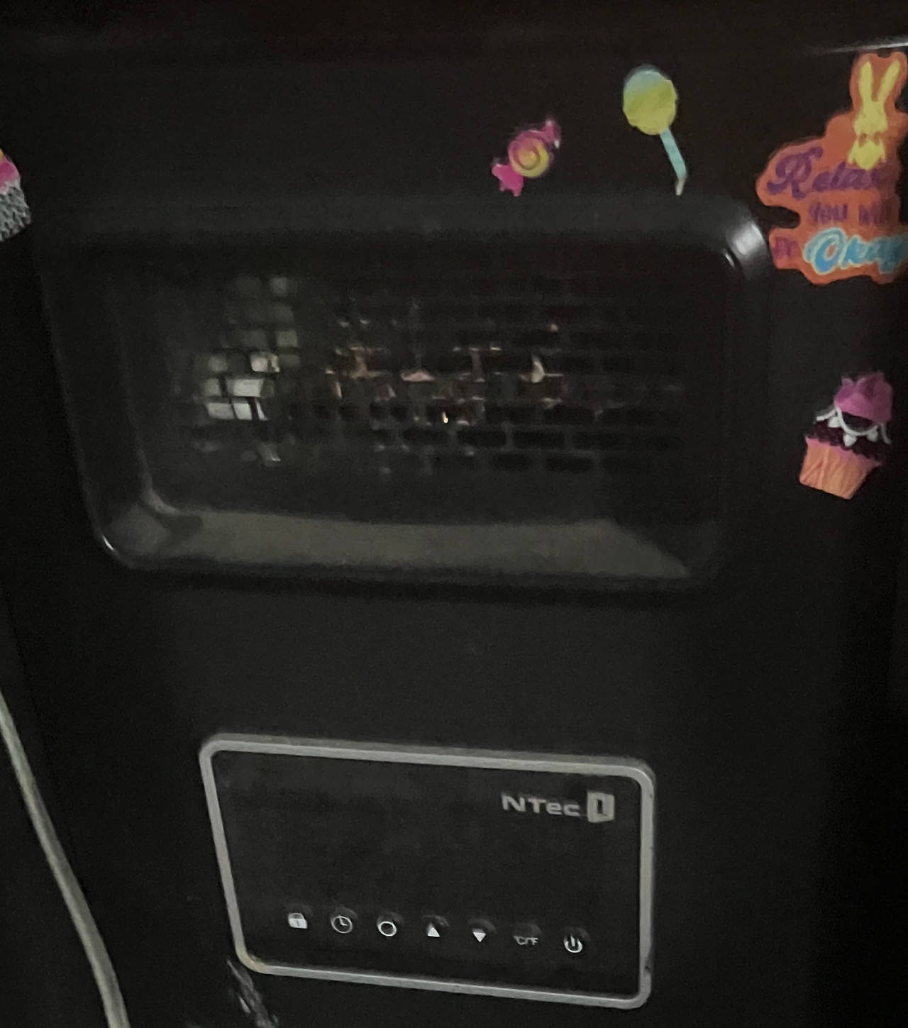 NTec Infrared Space Heater
