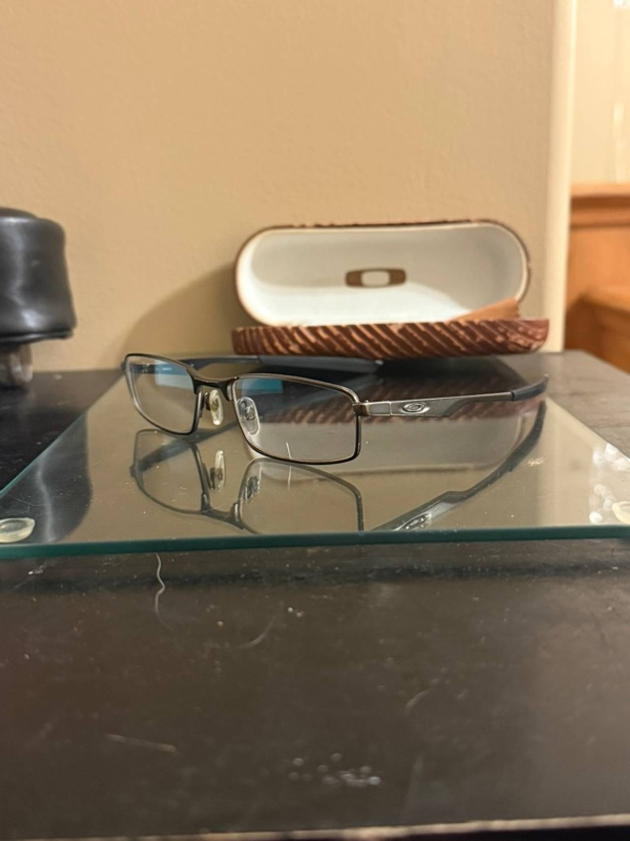 Oakley Tumbleweed Gray/Blue Eyeglasses