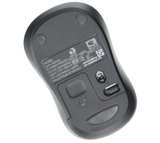 Logitech M185 Wireless Mouse Blue with USB Bluetooth Connecter - Image 2