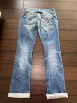 Hudson Y2K Jeans Size 25 Womens Ladies - Image 8