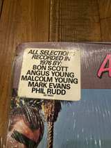 AC/DC Dirty Deeds Done Dirt Cheap Black Vinyl LP - Image 5
