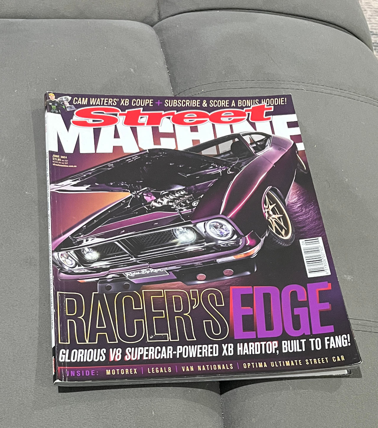 Street Machine Magazine June 2024