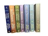 Redwall Series Book Lot Paperback 7 Books  - Image 1