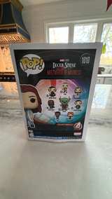 Funko Pop! Christine Palmer #1010 Funko Shop Exclusive - Image 3