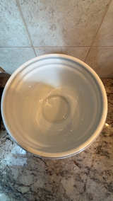 Tiffany & Co. Villandry Porcelain Cachepot Blue & White Pot Big  - Image 5