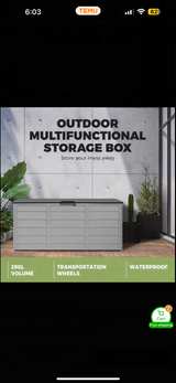 Outdoor Storage Box - Image 5